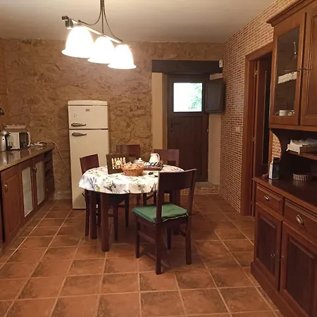 Casita Vacacional Villanueva De Arosa