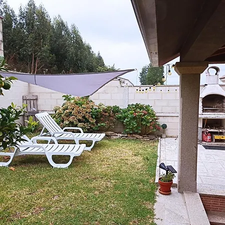Casita Vacacional Villanueva De Arosa